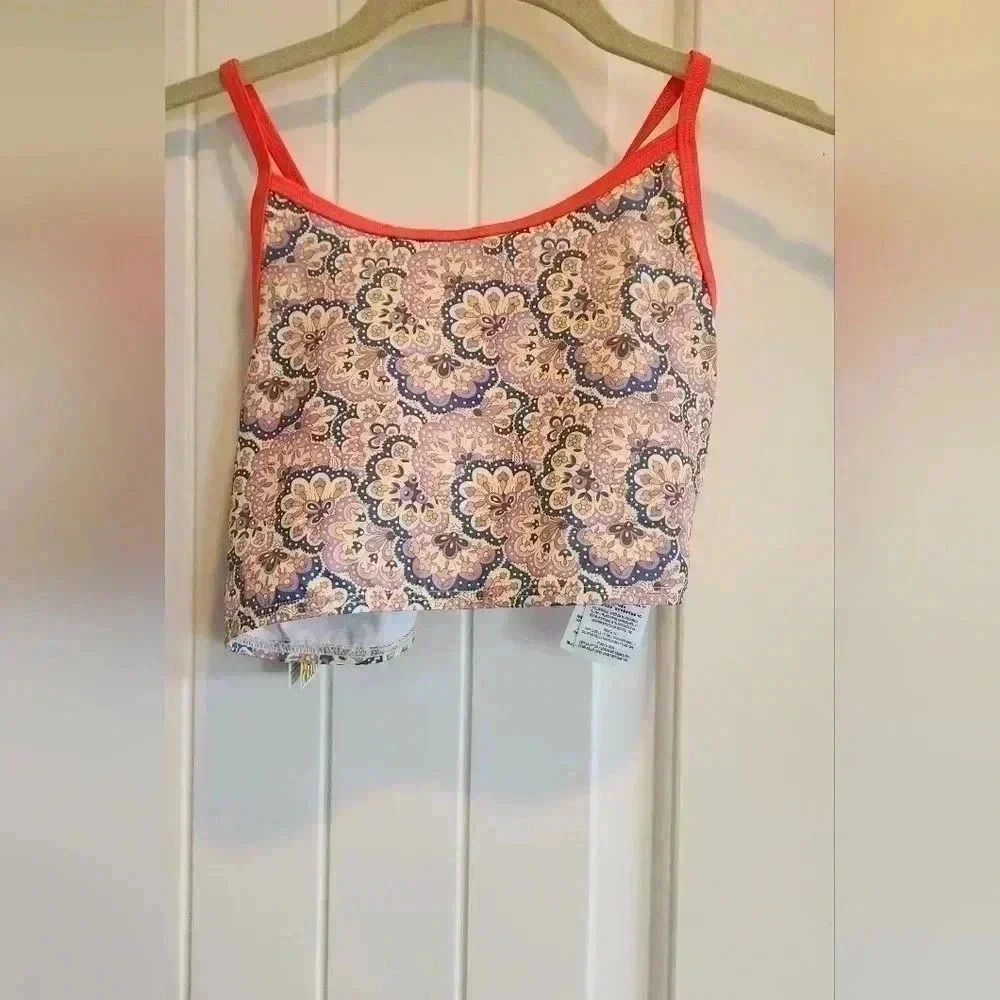 Boden girl's high next bikini top - Picture 4 of 5